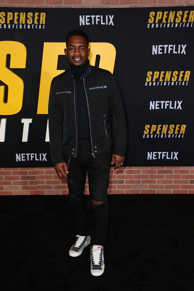 Spenser az igazság nyomában - Rendezvények - Premiere of Netflix's "Spenser Confidential" at Regency Village Theatre on February 27, 2020 in Westwood, California - Bill Bellamy