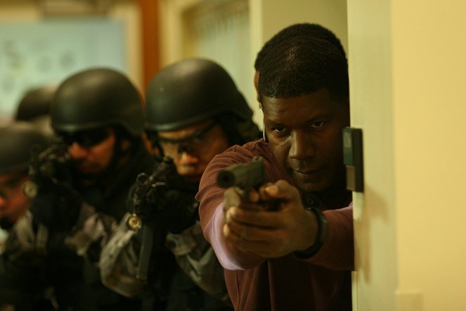 The Unit - Die Last der Verantwortung - Filmfotos - Dennis Haysbert