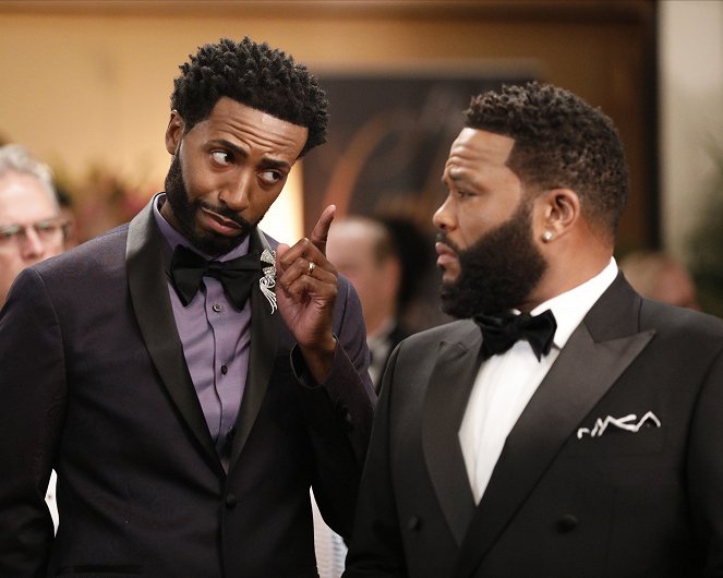 Black-ish - Best Supporting Husband - Photos