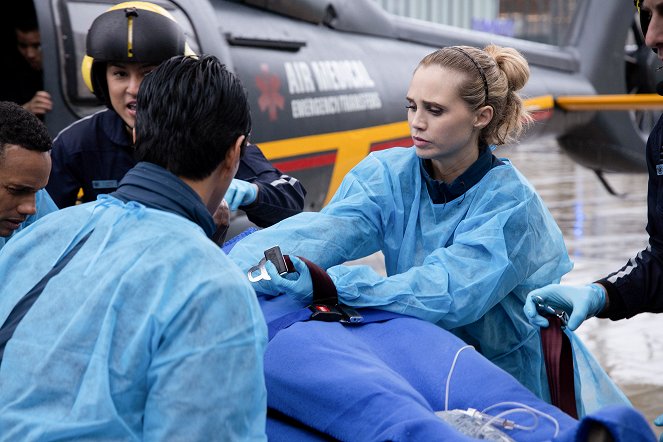 The Good Doctor - Solutions efficaces - Film - Fiona Gubelmann