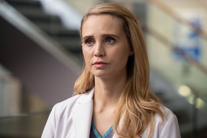 The Good Doctor - Solutions efficaces - Film - Fiona Gubelmann