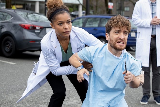 Doktor Murphy - Season 3 - Összetörve - Filmfotók - Antonia Thomas