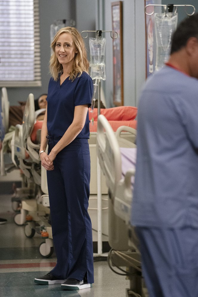 Grey's Anatomy - Die jungen Ärzte - Wie hoch ist dein Preis? - Filmfotos - Kim Raver
