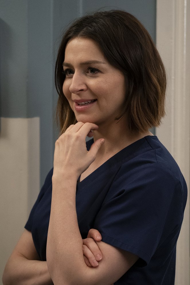 Grey's Anatomy - Die jungen Ärzte - Season 16 - Wie hoch ist dein Preis? - Filmfotos - Caterina Scorsone