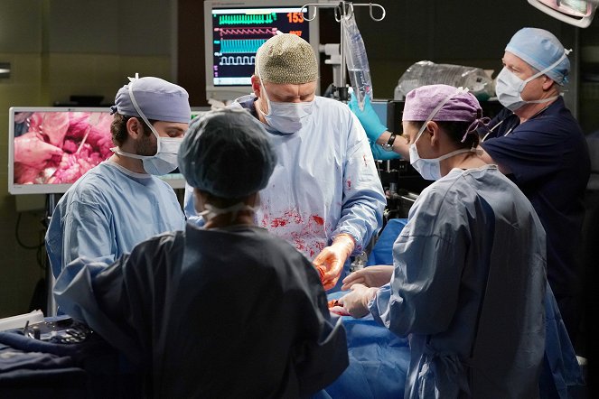 Grey's Anatomy - Die jungen Ärzte - Wie hoch ist dein Preis? - Filmfotos