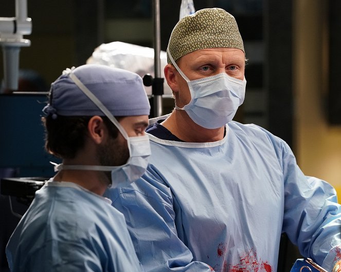 Grey's Anatomy - Die jungen Ärzte - Wie hoch ist dein Preis? - Filmfotos - Kevin McKidd
