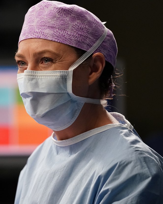Grey's Anatomy - Die jungen Ärzte - Wie hoch ist dein Preis? - Filmfotos - Ellen Pompeo