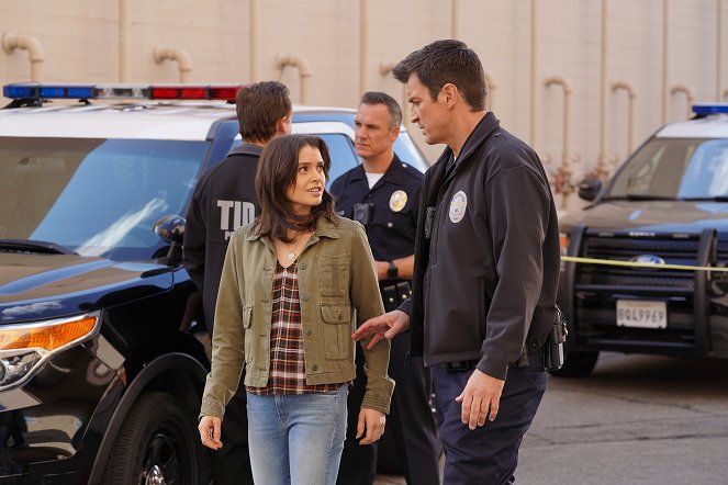 The Rookie - Now and Then - De filmes - Madeleine Coghlan, Nathan Fillion