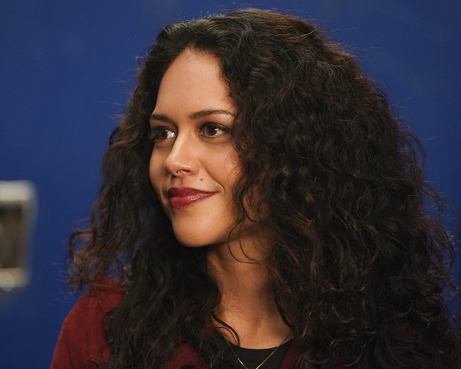 The Rookie - Now and Then - Photos - Alyssa Diaz