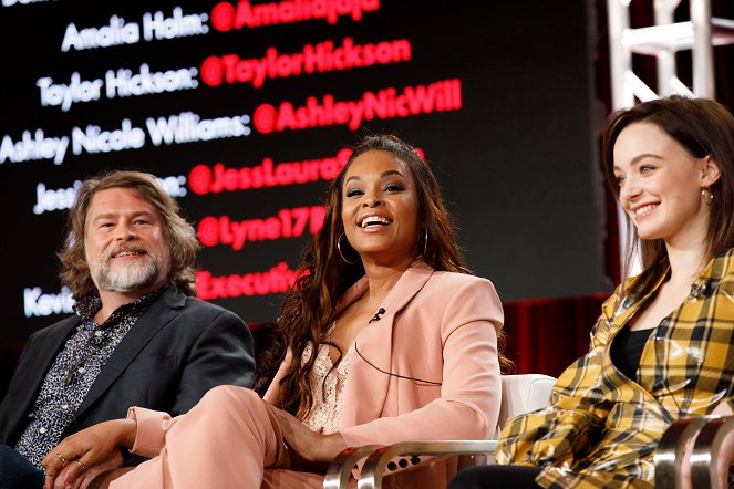 Motherland: Fort Salem - Events - The cast and executive producers of Freeform’s “Motherland: Fort Salem” addressed the press at the 2020 TCA Winter Press Tour, at The Langham Huntington, in Pasadena, California