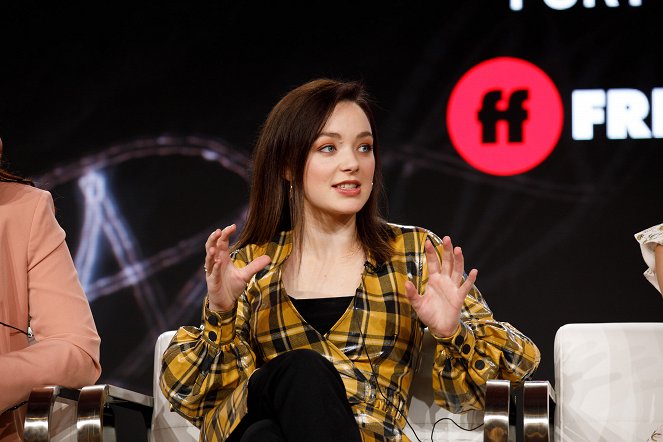 Motherland: Fort Salem - Rendezvények - The cast and executive producers of Freeform’s “Motherland: Fort Salem” addressed the press at the 2020 TCA Winter Press Tour, at The Langham Huntington, in Pasadena, California