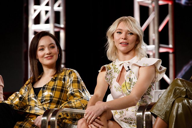 Motherland: Fort Salem - Events - The cast and executive producers of Freeform’s “Motherland: Fort Salem” addressed the press at the 2020 TCA Winter Press Tour, at The Langham Huntington, in Pasadena, California
