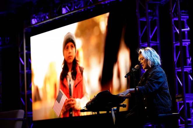 Motherland: Fort Salem - Events - MILCK performs at the 2020 TCA Winter Press Tour, at The Langham Huntington, in Pasadena, California