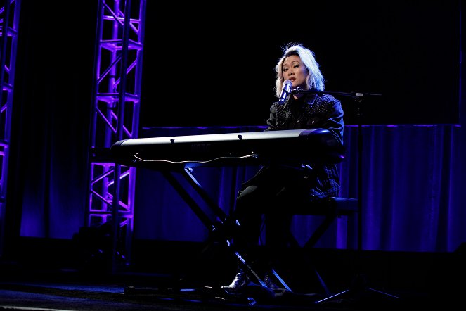 Motherland: Fort Salem - Veranstaltungen - MILCK performs at the 2020 TCA Winter Press Tour, at The Langham Huntington, in Pasadena, California