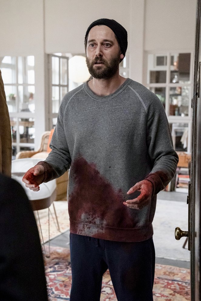 New Amsterdam - This Is Not the End - Photos - Ryan Eggold
