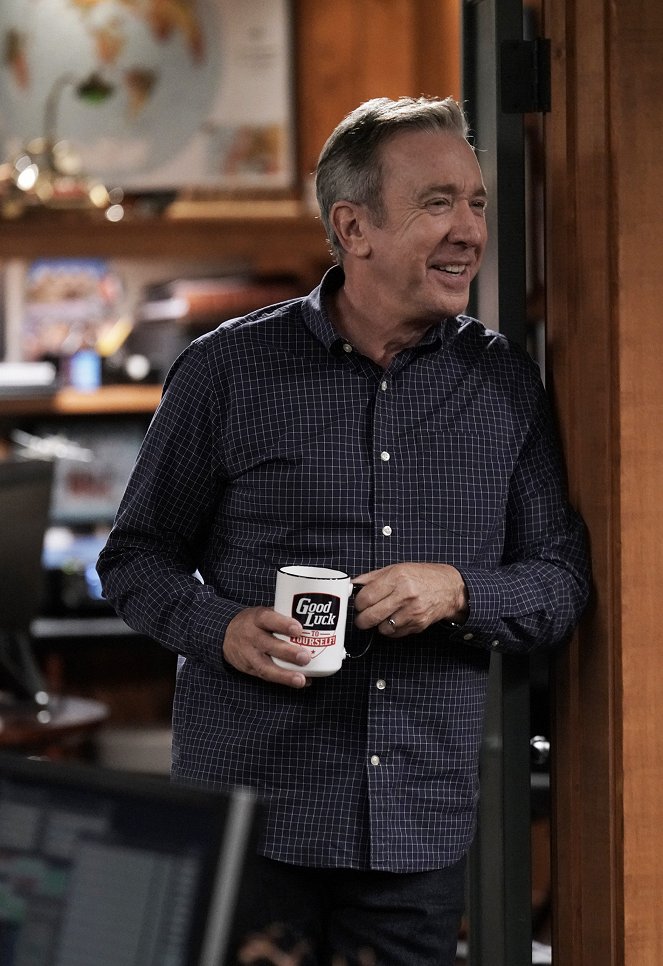 Last Man Standing - Wrench in the Works - Do filme - Tim Allen