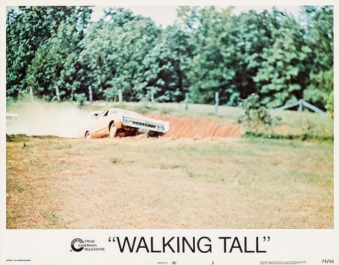 Walking Tall - Vitrinfotók
