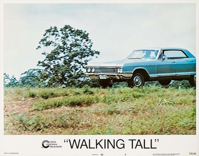 Walking Tall - Lobby Cards