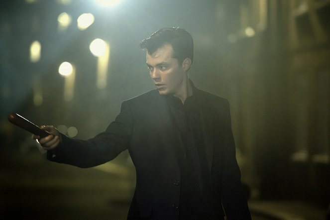 Pennyworth - The Landlord's Daughter - Photos - Jack Bannon