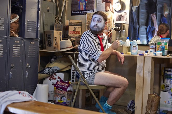 Baskets - Ein Clown namens Renoir - Filmfotos