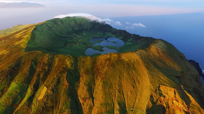 Vad Azori-szigetek - Filmfotók