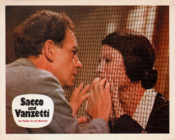 Sacco and Vanzetti - Lobby Cards