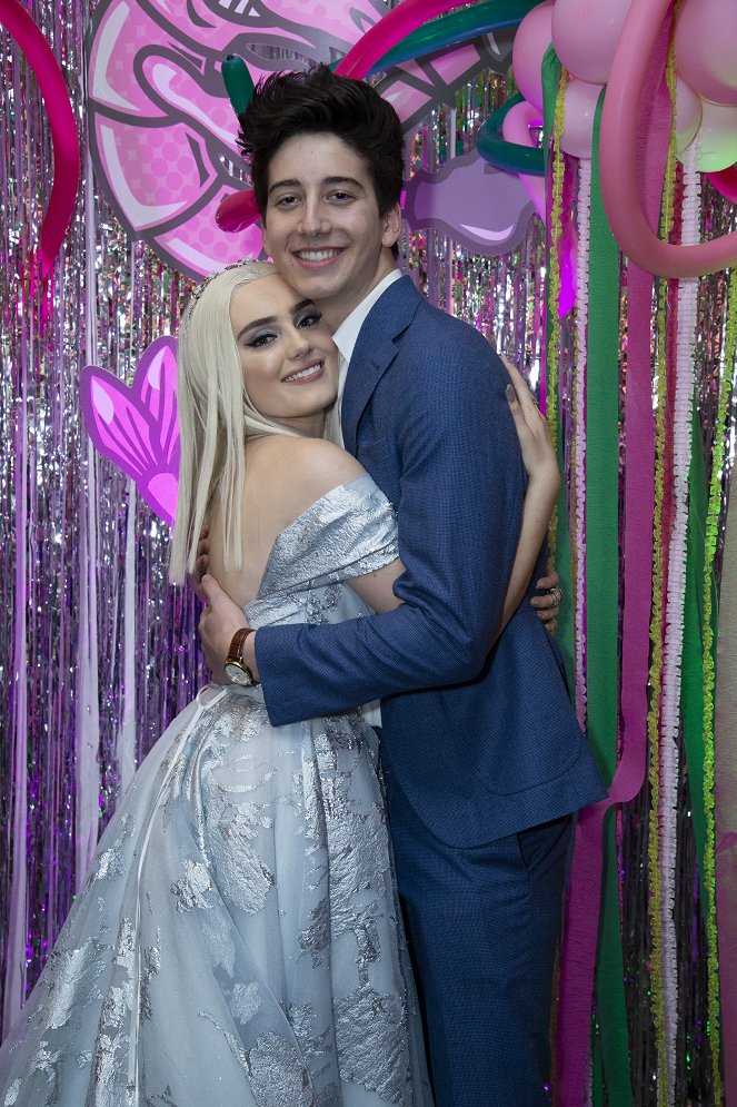 Z-O-M-B-I-E-S 2 - Events - ZOMBIES 2 – Stars attend the premiere of the highly-anticipated Disney Channel Original Movie “ZOMBIES 2” at Walt Disney Studios on Saturday, January 25, 2020 - Meg Donnelly, Milo Manheim