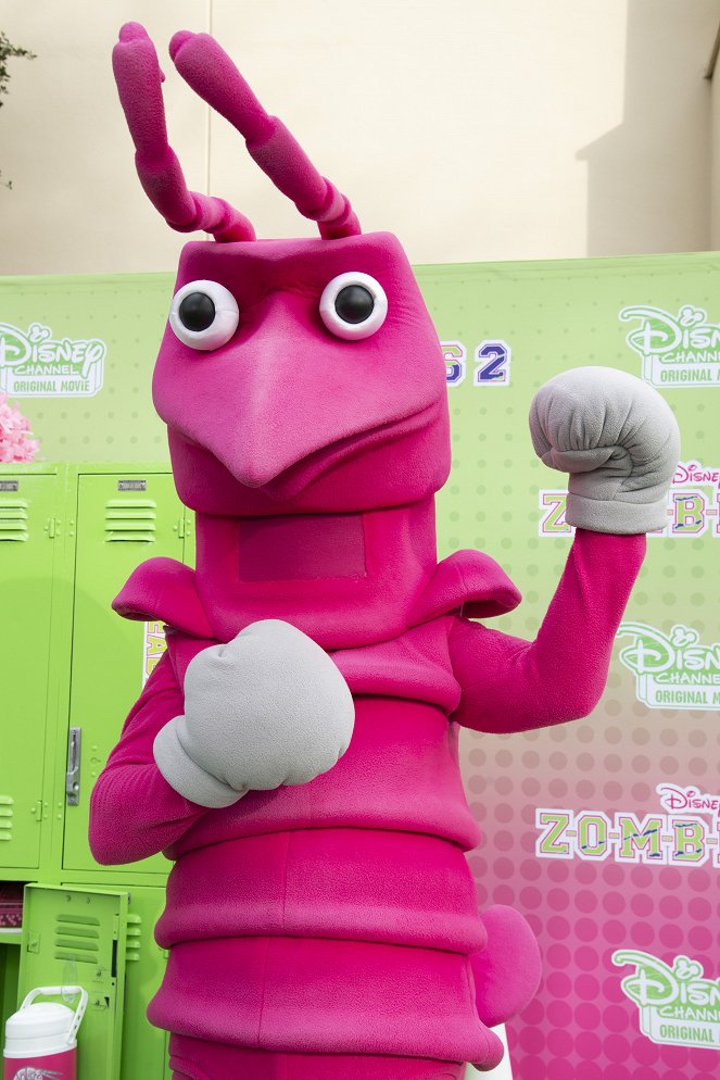 Z-O-M-B-I-E-S 2 - Events - ZOMBIES 2 – Stars attend the premiere of the highly-anticipated Disney Channel Original Movie “ZOMBIES 2” at Walt Disney Studios on Saturday, January 25, 2020
