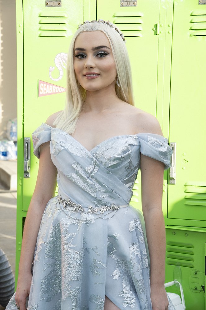 Z-O-M-B-I-E-S 2 - Events - ZOMBIES 2 – Stars attend the premiere of the highly-anticipated Disney Channel Original Movie “ZOMBIES 2” at Walt Disney Studios on Saturday, January 25, 2020 - Meg Donnelly