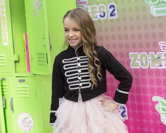 Z-O-M-B-I-E-S 2 - Events - ZOMBIES 2 – Stars attend the premiere of the highly-anticipated Disney Channel Original Movie “ZOMBIES 2” at Walt Disney Studios on Saturday, January 25, 2020 - Kingston Foster