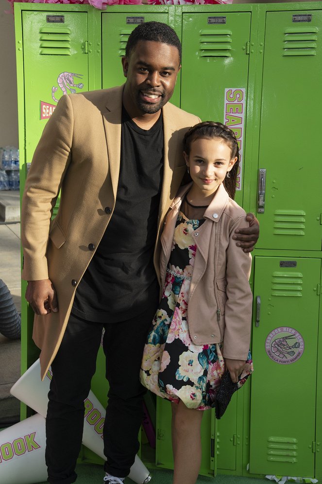 Z-O-M-B-I-E-S 2 - Events - ZOMBIES 2 – Stars attend the premiere of the highly-anticipated Disney Channel Original Movie “ZOMBIES 2” at Walt Disney Studios on Saturday, January 25, 2020 - Tobie Windham, Kaylin Hayman