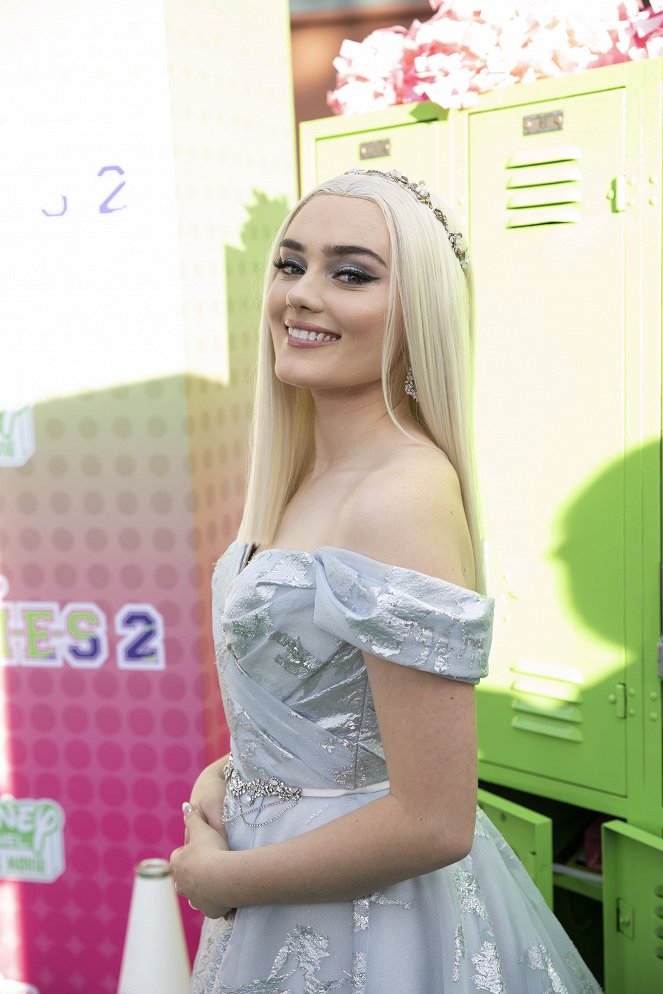 Z-O-M-B-I-E-S 2 - Events - ZOMBIES 2 – Stars attend the premiere of the highly-anticipated Disney Channel Original Movie “ZOMBIES 2” at Walt Disney Studios on Saturday, January 25, 2020 - Meg Donnelly