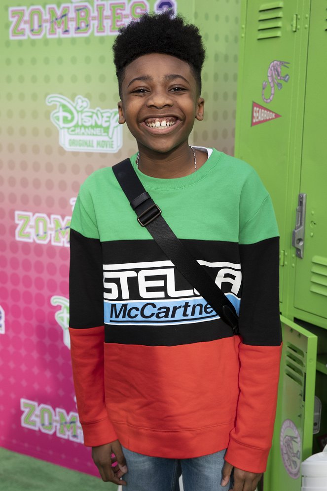 Z-O-M-B-I-E-S 2 - Events - ZOMBIES 2 – Stars attend the premiere of the highly-anticipated Disney Channel Original Movie “ZOMBIES 2” at Walt Disney Studios on Saturday, January 25, 2020 - Christian J. Simon