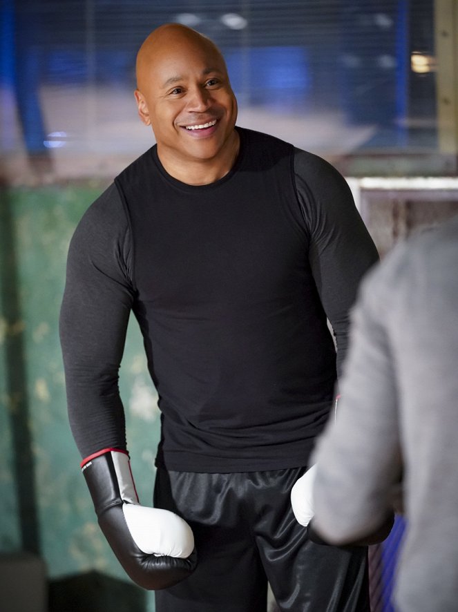 NCIS : Los Angeles - Watch over Me - Film - LL Cool J