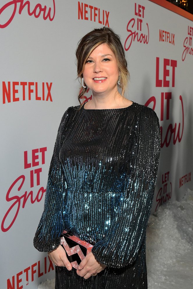 Let It Snow - Events - The premiere of Netlix’s new film Let It Snow was held in Los Angeles on November 4, 2019