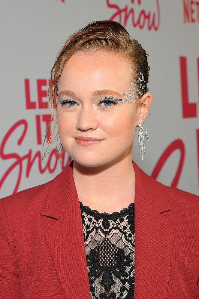 Let It Snow - Events - The premiere of Netlix’s new film Let It Snow was held in Los Angeles on November 4, 2019 - Liv Hewson