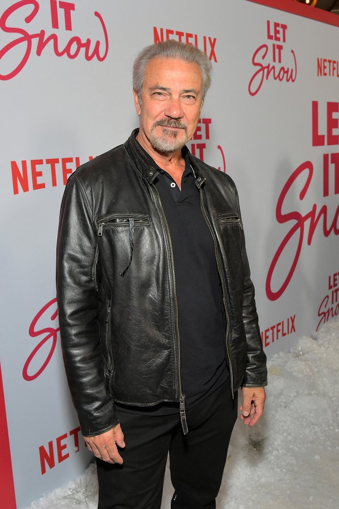 Let It Snow - Events - The premiere of Netlix’s new film Let It Snow was held in Los Angeles on November 4, 2019