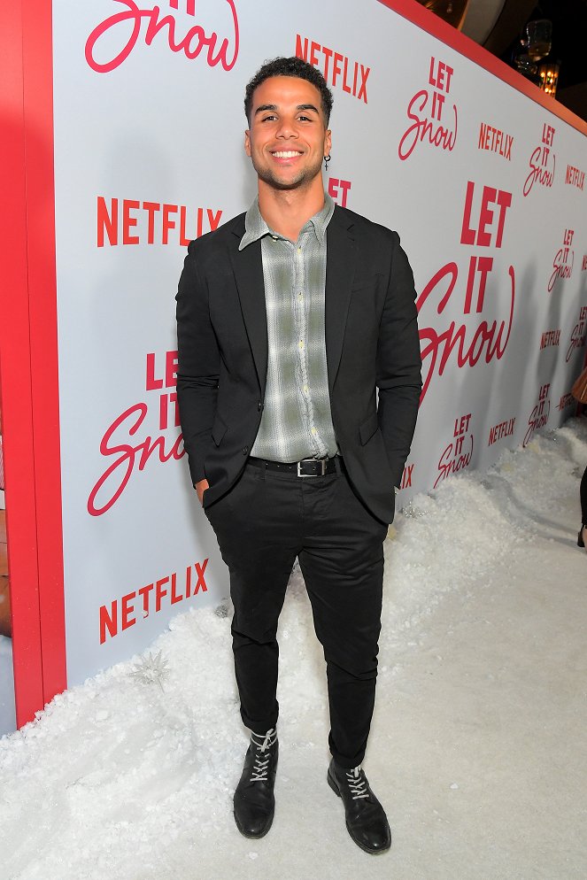 Let It Snow - Eventos - The premiere of Netlix’s new film Let It Snow was held in Los Angeles on November 4, 2019