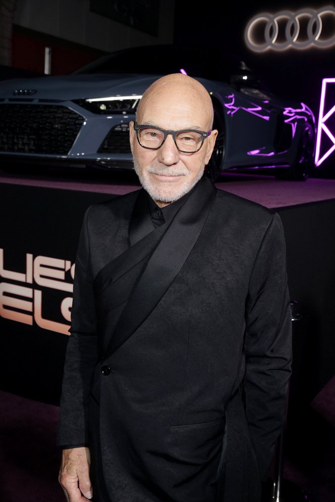 Charlie's Angels - Events - World Premiere of Columbia Pictures’ CHARLIE’S ANGELS at the Regency Village Theatre in Westwood, Los Angeles on November 11, 2019 - Patrick Stewart