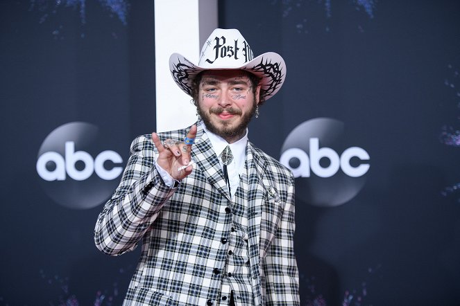 American Music Awards 2019 - Events - Post Malone
