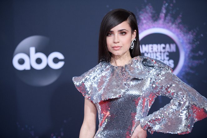 American Music Awards 2019 - Z imprez - Sofia Carson