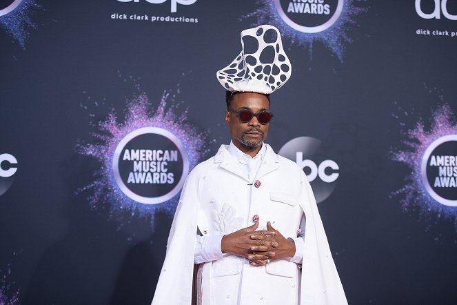 American Music Awards 2019 - Events - Billy Porter