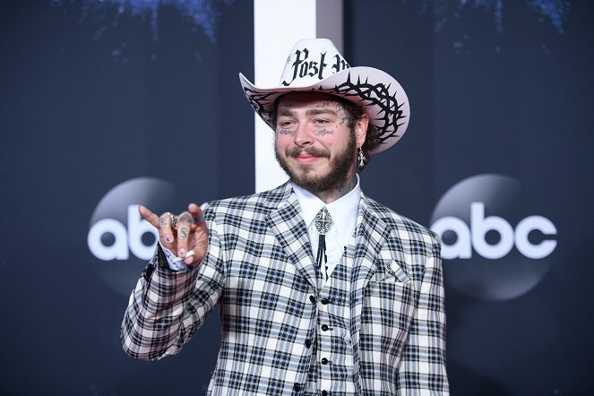 American Music Awards 2019 - Events - Post Malone