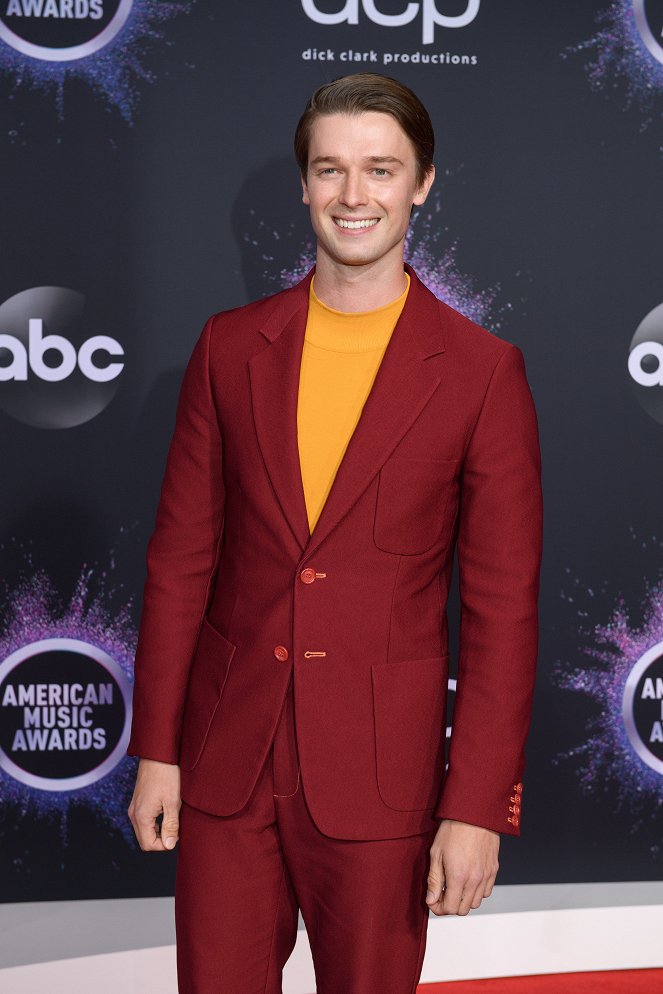 American Music Awards 2019 - Événements - Patrick Schwarzenegger