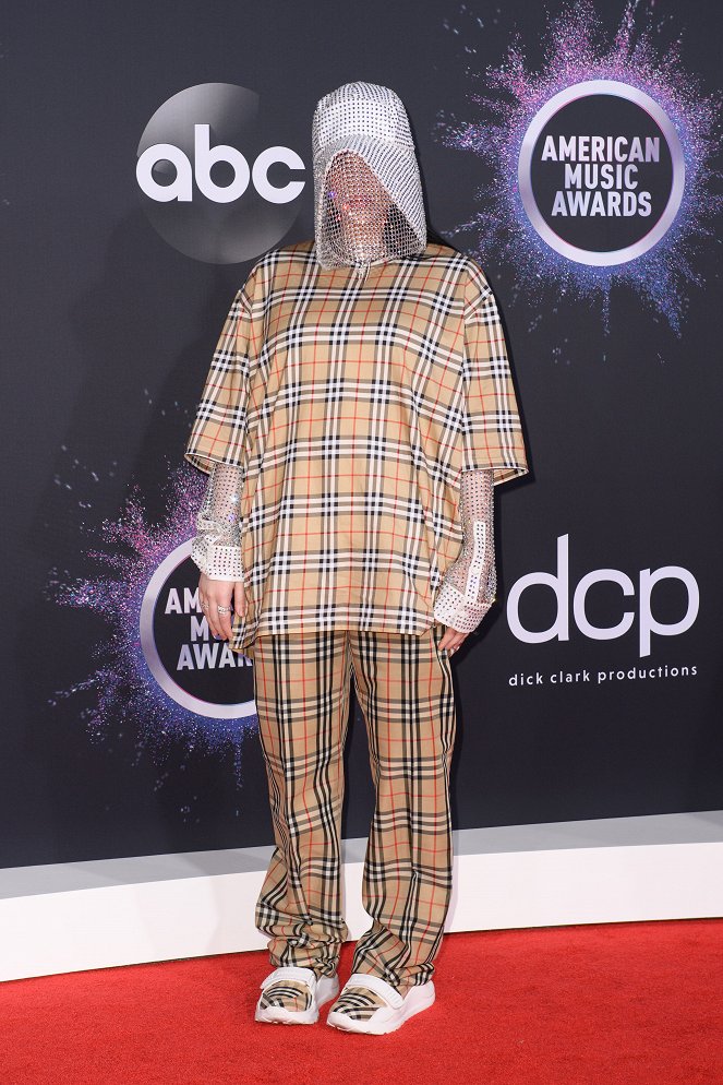 American Music Awards 2019 - Z akcí - Billie Eilish