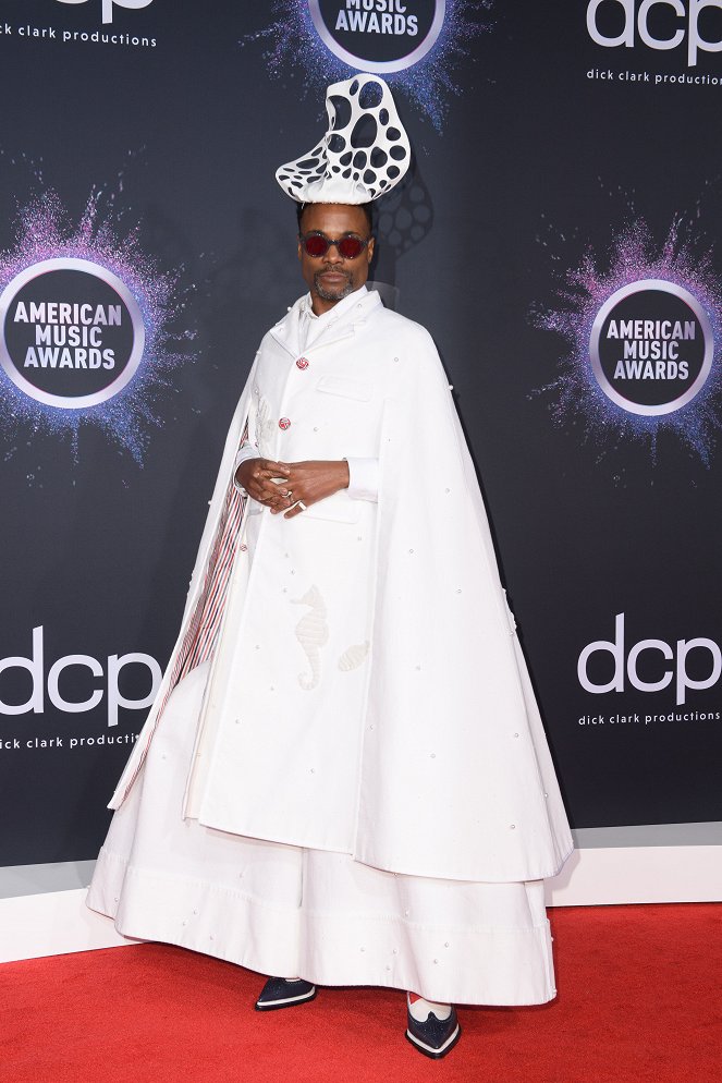 American Music Awards 2019 - Events - Billy Porter