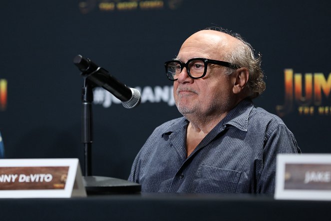 Jumanji: The Next Level - Events - "Jumanji: The Next Level" photo call and press conference at Montage Los Cabos on November 24, 2019 in Cabo San Lucas, Mexico - Danny DeVito