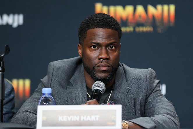 Jumanji: The Next Level - Evenementen - "Jumanji: The Next Level" photo call and press conference at Montage Los Cabos on November 24, 2019 in Cabo San Lucas, Mexico - Kevin Hart