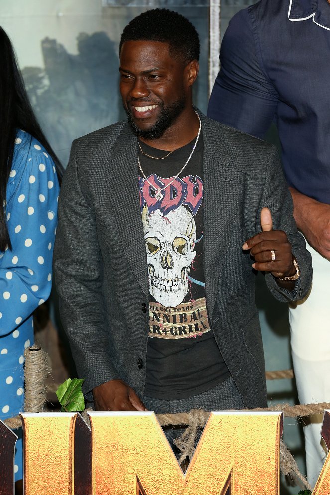 Jumanji: The Next Level - Veranstaltungen - "Jumanji: The Next Level" photo call and press conference at Montage Los Cabos on November 24, 2019 in Cabo San Lucas, Mexico - Kevin Hart