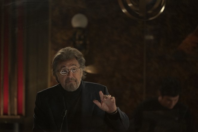 Vadászok - A gyászolók kádisa - Filmfotók - Al Pacino